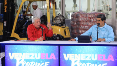 Presidente Maduro dedicó el "Miércoles Productivo" a la producción nacional de arroz