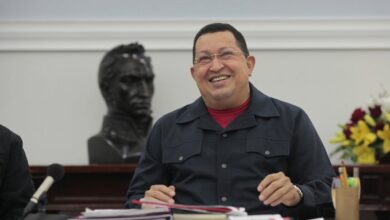 Al Comandante Chávez hay que recordarlo con alegría