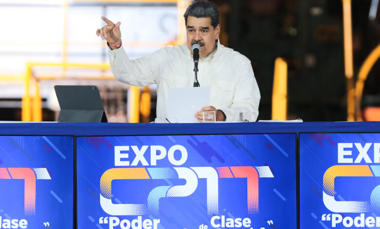Presidente Maduro ordenó la creación del Centro Nacional de Investigaciones Científicas e Innovaciones de la Clase Obrera