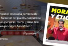 Comenzó la entrega del Bono Moral y Ética enviado por la Plataforma Patria