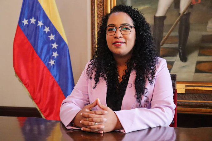 Diva Guzmán: La participación es fundamental en la construcción de la mujer nueva