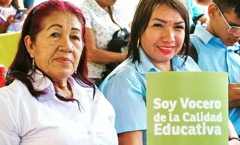 Carabobo: Santaella instaló los Equipos Promotores de los Centros de Desarrollo de la Calidad Educativa