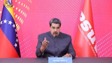Presidente Maduro: Ha llegado el tiempo de articular el nuevo mundo pluripolar