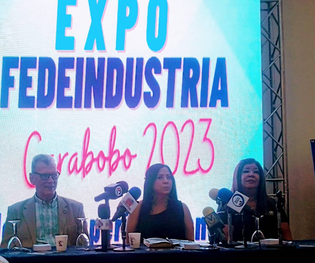 Todo Listo Para Expo Fedeindustria Carabobo 2023