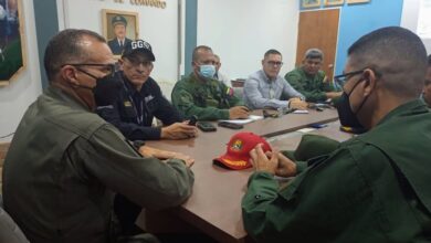 Cantv realizó encuentro con órganos de seguridad y Poder Popular del estado Bolívar
