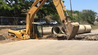 Miranda: Solucionan falla de borde en carretera nacional La Raiza