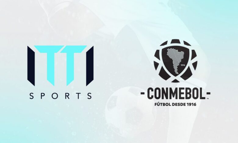 CONMEBOL e ITTI Sports anunciaron una alianza estratégica de formación tecnológica en el fútbol
