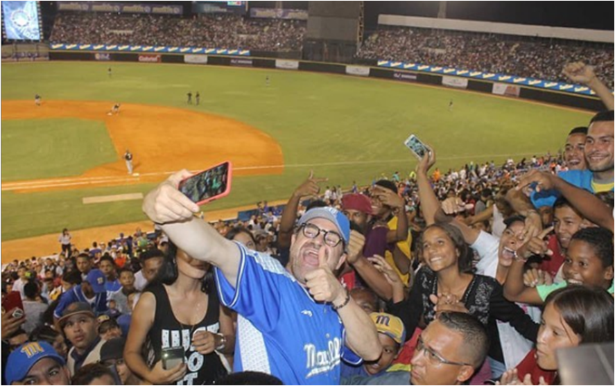 El Estadio Jos Bernardo P Rez De Valencia Arrib A Sus A Os Yvke