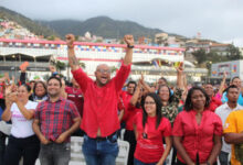 Psuv juramentó equipos parroquiales en La Guaira