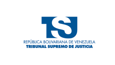 TSJ respalda las acciones emprendidas por el Ejecutivo Nacional en la lucha contra la corrupción