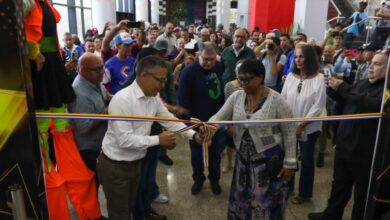 Inaugurada la 18ª FILVEN, capítulo La Guaira con el lema “Leer descoloniza”