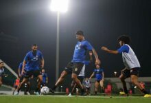 Vinotinto ya se encuentra en Arabia Saudí preparándose para el próximo partido