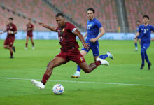 Vinotinto y Uzbekistán empataron en el cierre de la fecha FIFA