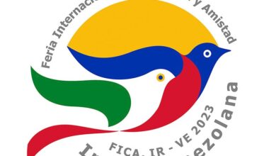 Feria Internacional de la Cultura y la Amistad Iraní - Venezolana llega a Caracas