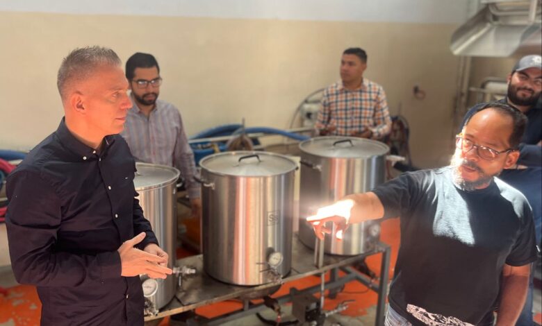 El Hatillo: Inician Consulta Pública de la Ley para el Desarrollo y Producción de la Cerveza Artesanal