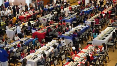 Maturín se convirtió en la capital del ajedrez de Venezuela en la categoría infantil
