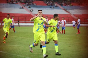 Rayo Zuliano derrota a Estudiantes en Mérida: histórica primera victoria en la Liga FUTVE 