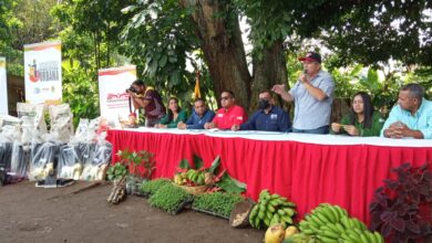 Pueblo agrourbano celebró 7mo aniversario de los Clap con asamblea en Trujillo