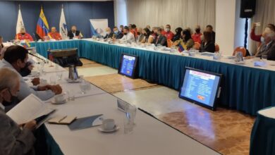 IV Reunión Extraordinaria del CNEA se efectuará el 25 de marzo