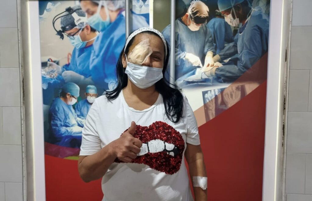 Zulia: Gobierno Nacional desplegó Plan Quirúrgico en el Hospital Universitario de Maracaibo