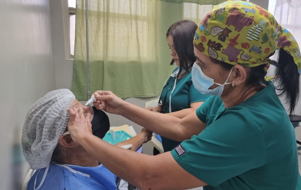 Zulia: Gobierno Nacional desplegó Plan Quirúrgico en el Hospital Universitario de Maracaibo