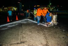 Charallave: Inician trabajos de demarcación de más de 120 kilómetros de redoma Santa Rosa de Lima
