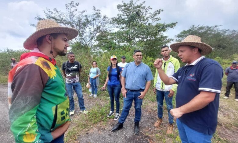 Minppau y Alcaldía de Acevedo promueven recuperación del Fundo Miguel José Sanz en Capaya