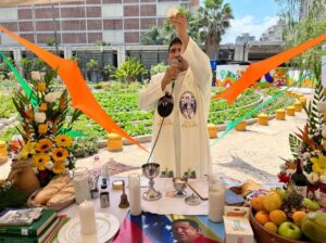 Agrourbanas y agrourbanos celebran los 20º años del Organopónico Bolívar I