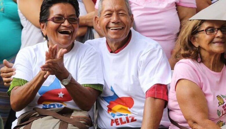 Gobierno Bolivariano aprueba 14.191 nuevas pensiones