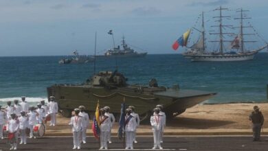 Comisión Presidencial del Bicentenario revisa detalles para conmemorar Batalla Naval del Lago