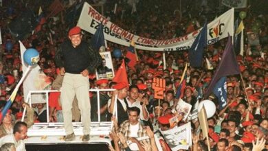 El amanecer del 4 de Febrero de 1992 cambio el destino del pueblo con el apoyo del Comandante Hugo Chávez