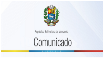 Venezuela rechaza reciente informe sobre DDHH del Departamento de Estado