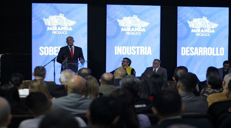 Crean internacionalización de la industria en Miranda