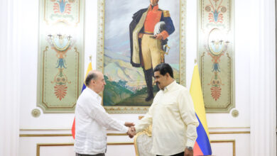 Venezuela y Colombia reafirman la voluntad de dinamizar la agenda bilateral de cooperación