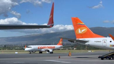 Venezuela e Italia ampliarán conectividad aérea para promover el turismo receptivo