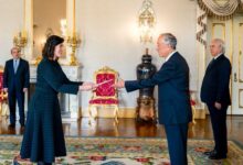 Embajadora de Venezuela entregó Cartas Credenciales al Presidente de Portugal Marcelo Rebelo de Sousa