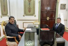 Presidente Maduro designó a Pedro Tellechea Ministro de Petróleo