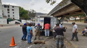 Cantv en Caricuao avanza con el restablecimiento del servicio a más de 4.200 suscriptores
