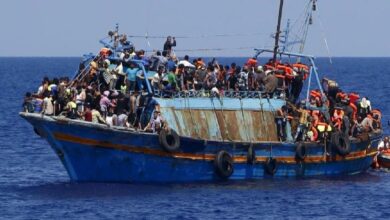 Italia decretó estado de emergencia por crisis migratoria durante seis meses