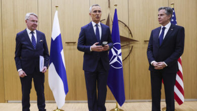 Finlandia ingresa oficialmente a la OTAN