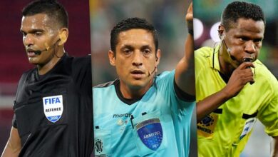 Diez árbitros venezolanos impartirán justicia en la fase de grupos de CONMEBOL Libertadores y Sudamericana