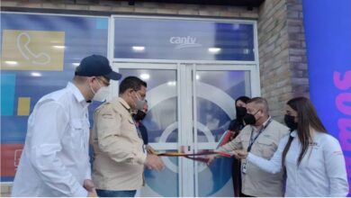 Cantv inauguró nuevo Centro de Atención Integral en Nueva Esparta