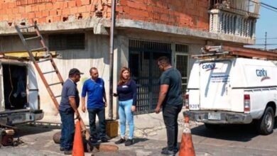Cantv optimizó servicios a más de 1.800 suscriptores en el sur de Maracay