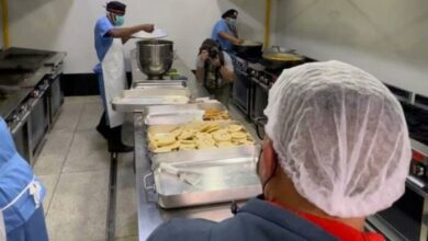 Reinauguradas áreas de cocina y comedor del Hospital Pérez Carreño