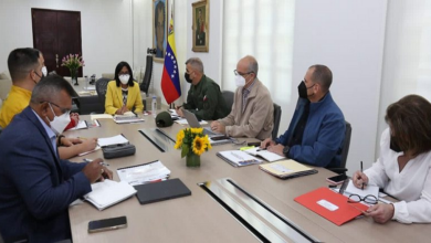 Consejo de Vicepresidentes Sectoriales se reunieron para evaluar "Expo-Gobierno 2023" y los avances