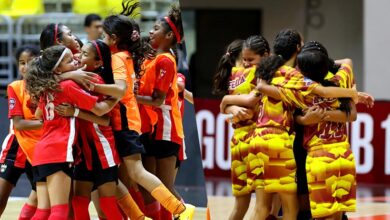 Real Ezequiel y Deportivo Lara disputarán la final de la Liga de Desarrollo de futsal femenina sub-13