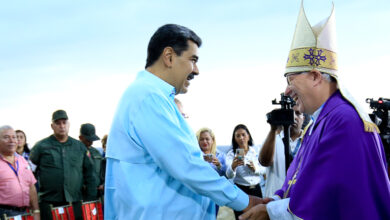 Presidente Maduro hizo un llamado a convertir la fe y el amor en acción de unión y solidaridad