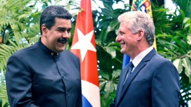 Jefe de Estado felicita a Miguel Díaz-Canel reelecto presidente de Cuba