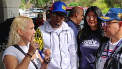 Fuerza Azul de Cantv se desplegó en Caracas para atender reportes de la VenApp