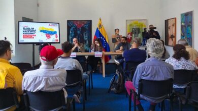 CESB realizó foro “El Sol de Venezuela nace en el Esequibo”